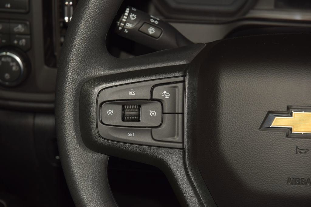 New 2026 Chevrolet Silverado 2500 W/T AWD/4WD image 38