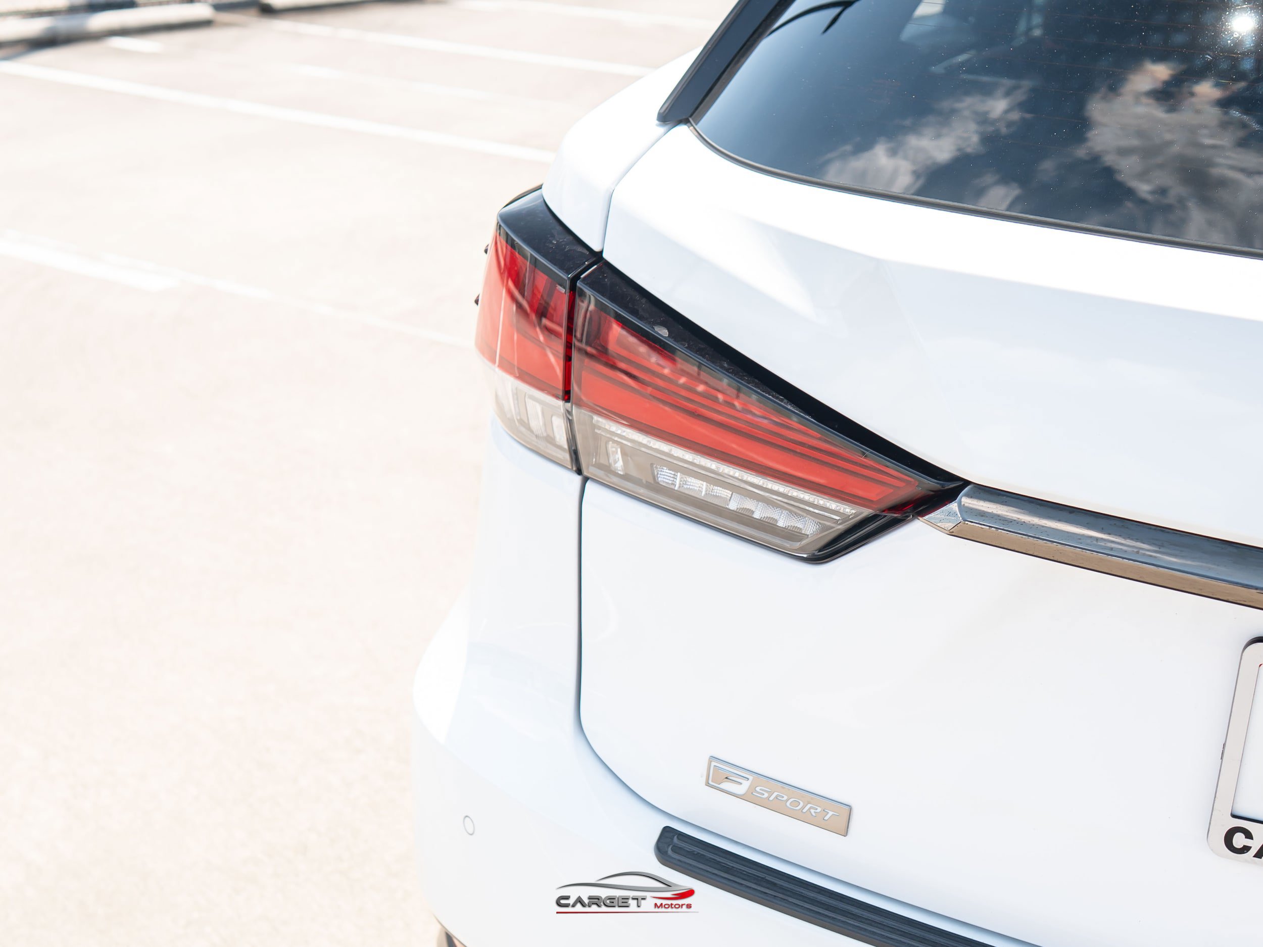 Used 2020 Lexus RX 350 F Sport w/ Accessory Package AWD/4WD image 45