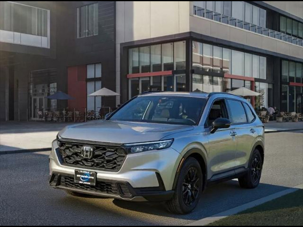 New 2025 Honda CR-V Sport image 1