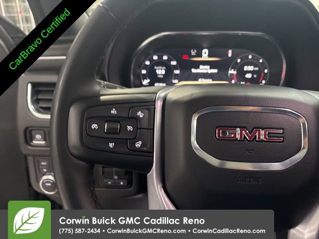 Certified 2023 GMC Yukon XL SLT w/ SLT Premium Package image 17
