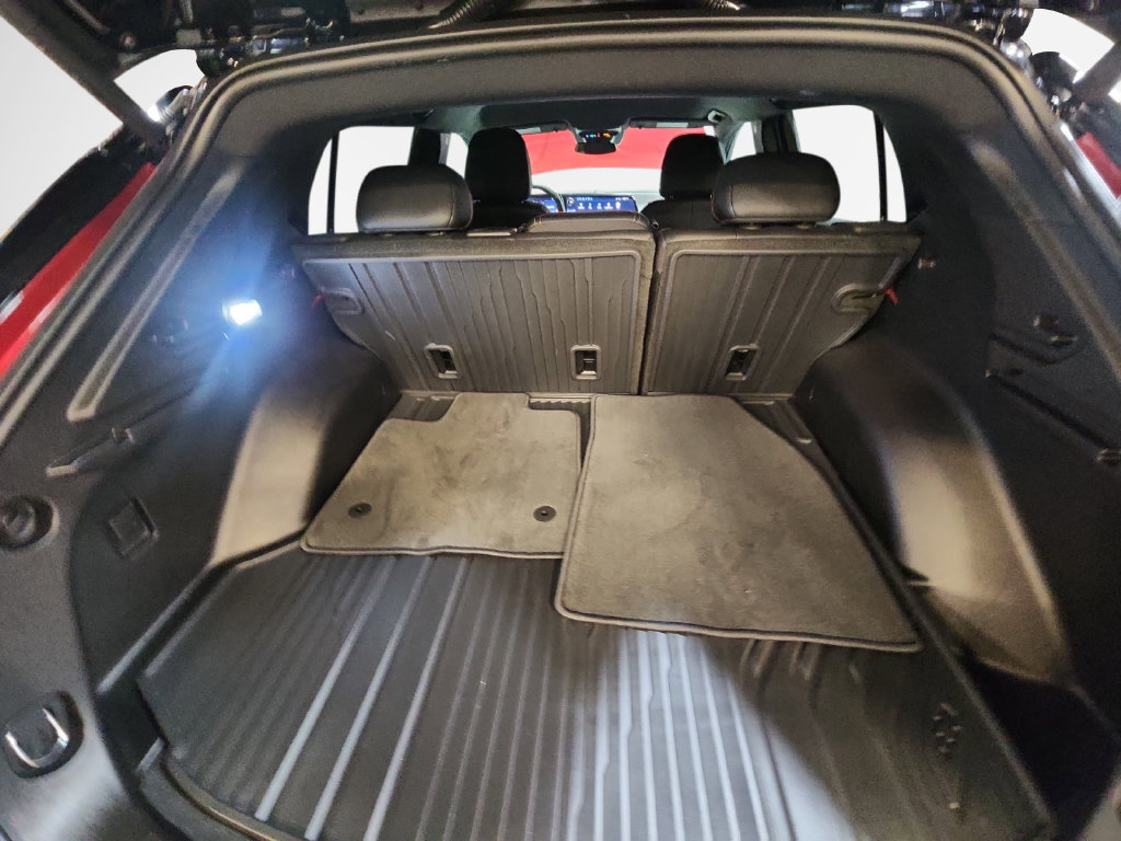 Certified 2026 Chevrolet Equinox EV RS AWD/4WD image 27