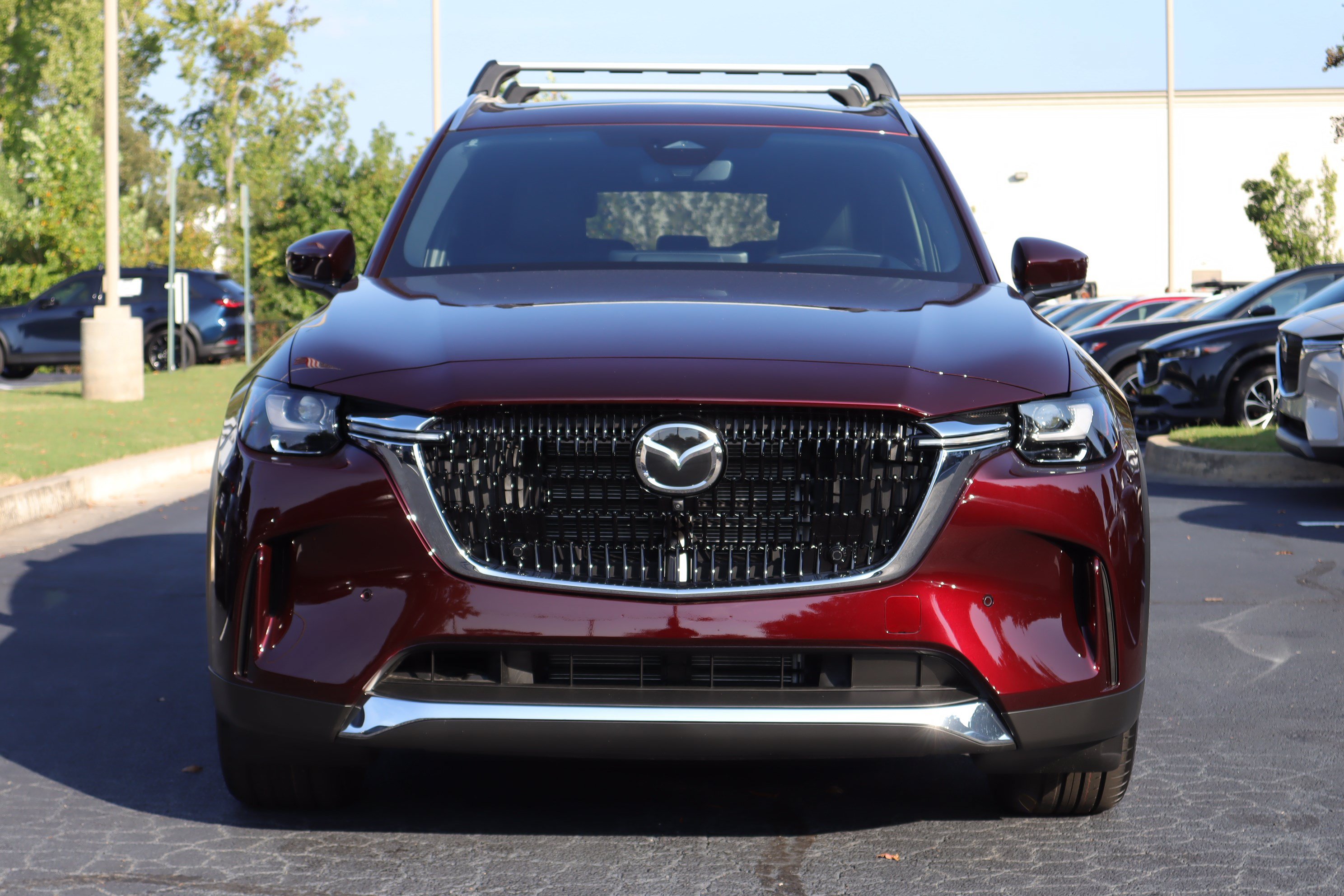New 2026 MAZDA CX-90 3.3 Turbo w/ Premium Plus Pkg AWD/4WD image 28