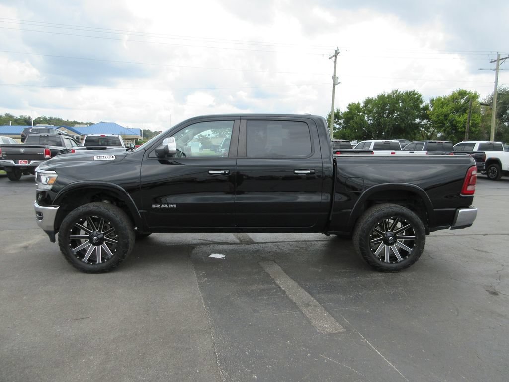 Used 2020 RAM 1500 Laramie w/ Trailer Tow Group AWD/4WD image 10