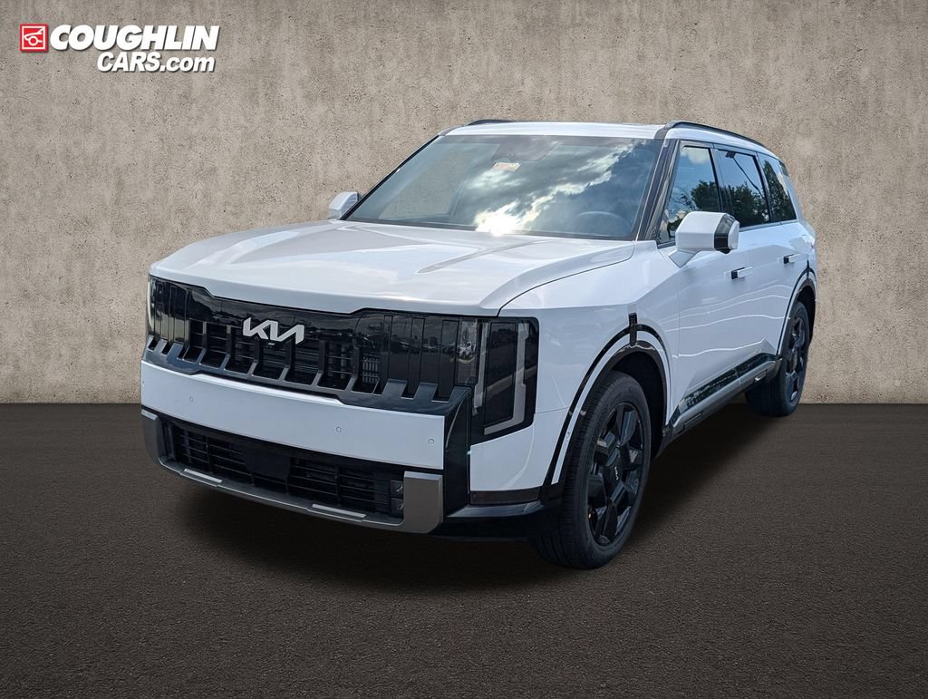 New 2027 Kia Telluride SX Prestige AWD/4WD image 3