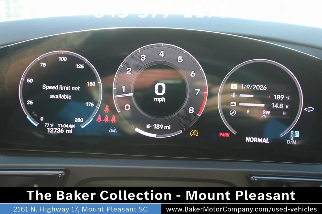 Used 2024 Porsche Cayenne S image 35