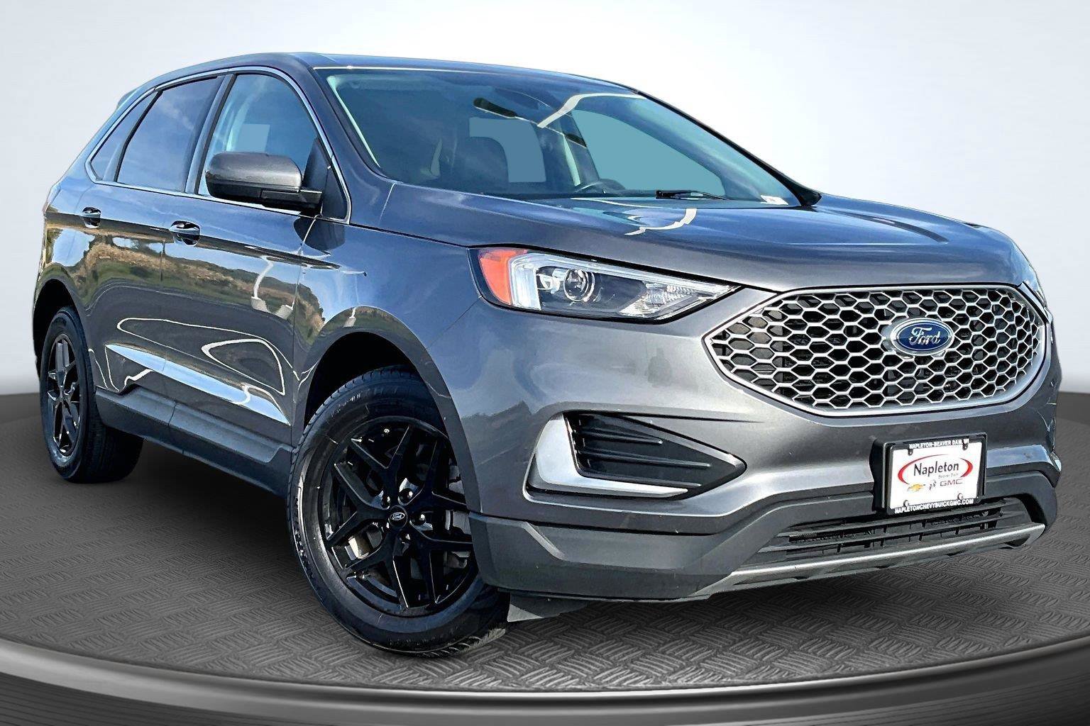 Used 2024 Ford Edge SEL AWD/4WD image 13