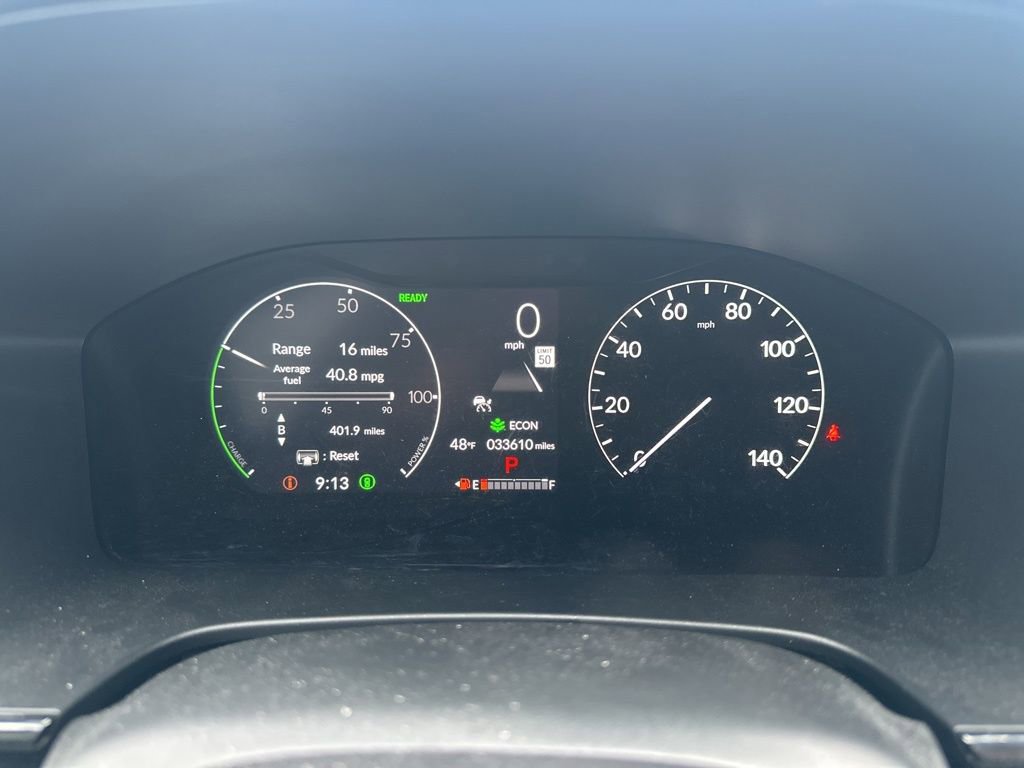 Used 2025 Honda CR-V Sport Touring image 27