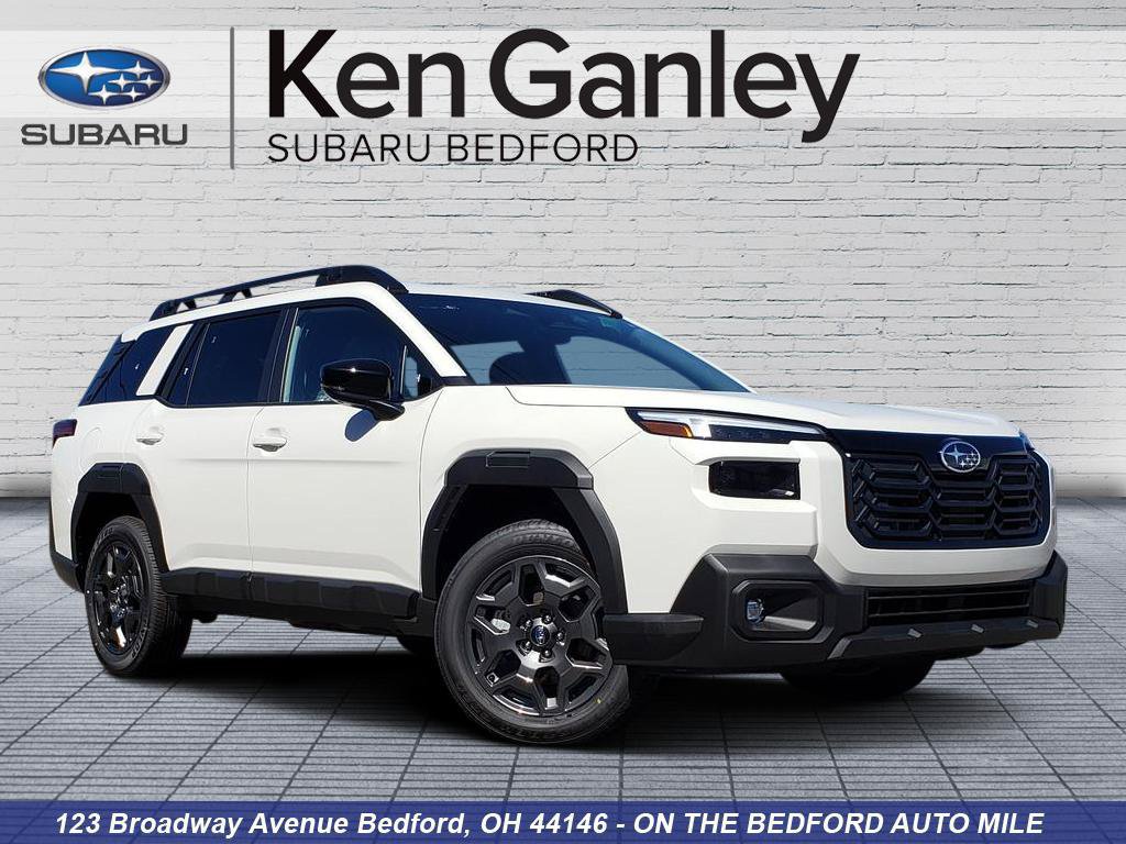 New 2026 Subaru Outback Premium