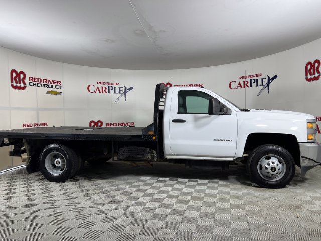 Used 2016 Chevrolet Silverado 3500 W/T RWD image 8