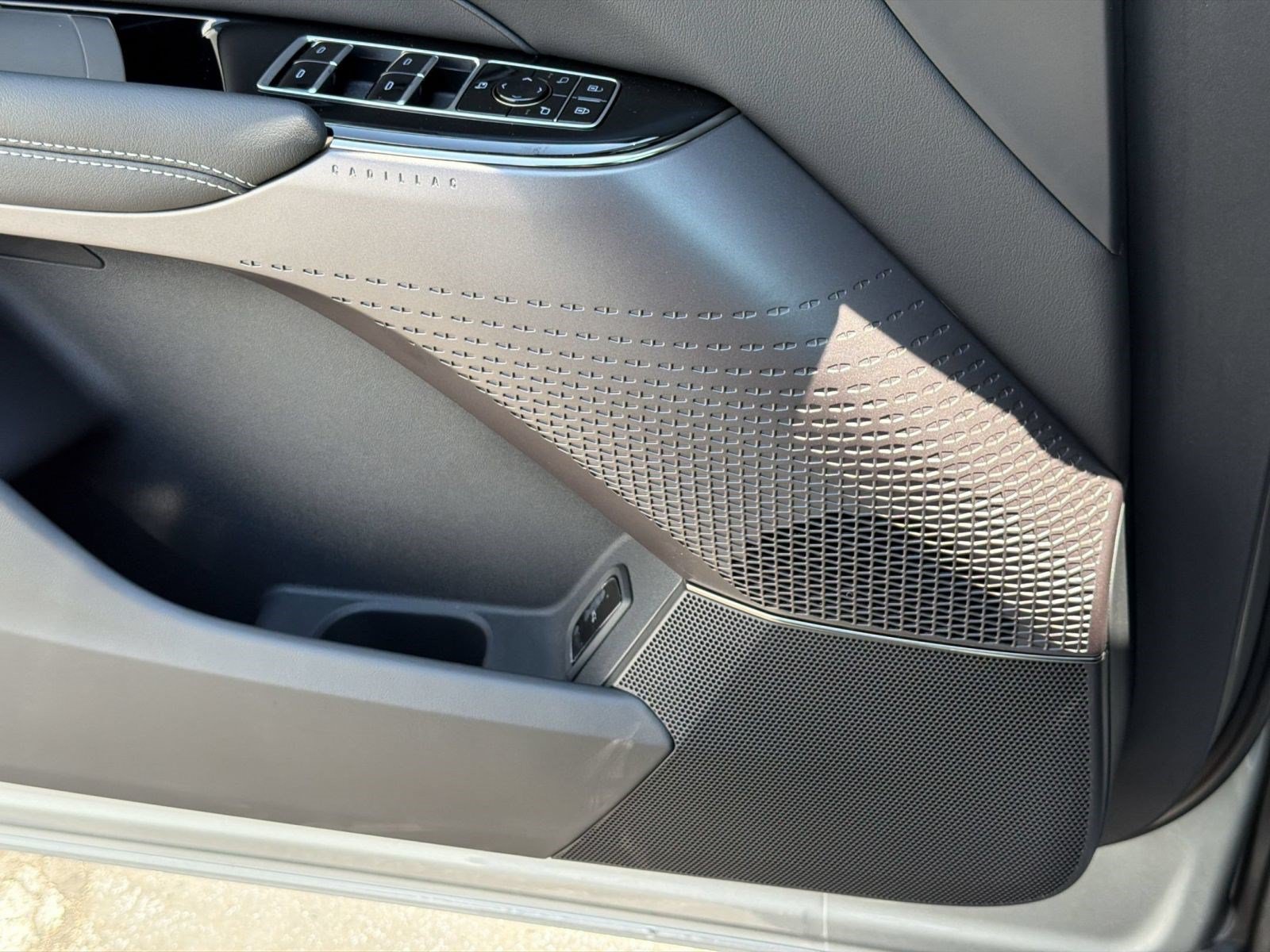 New 2026 Cadillac Lyriq Sport w/ LPO, Floor Liner Package RWD image 27