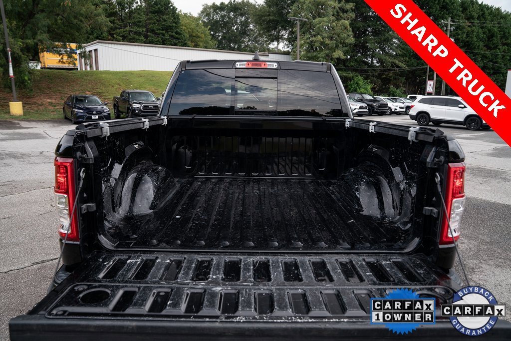 Used 2022 RAM 1500 Big Horn image 7