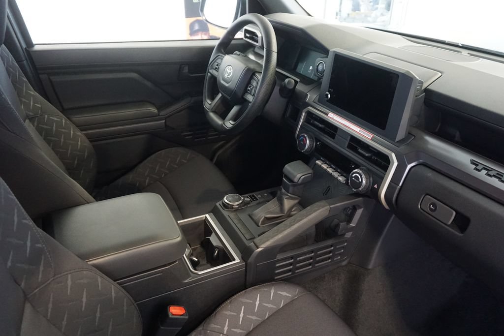 New 2026 Toyota Tacoma SR5 AWD/4WD image 25