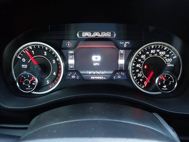 Used 2024 RAM 2500 Big Horn w/ Night Edition AWD/4WD image 24