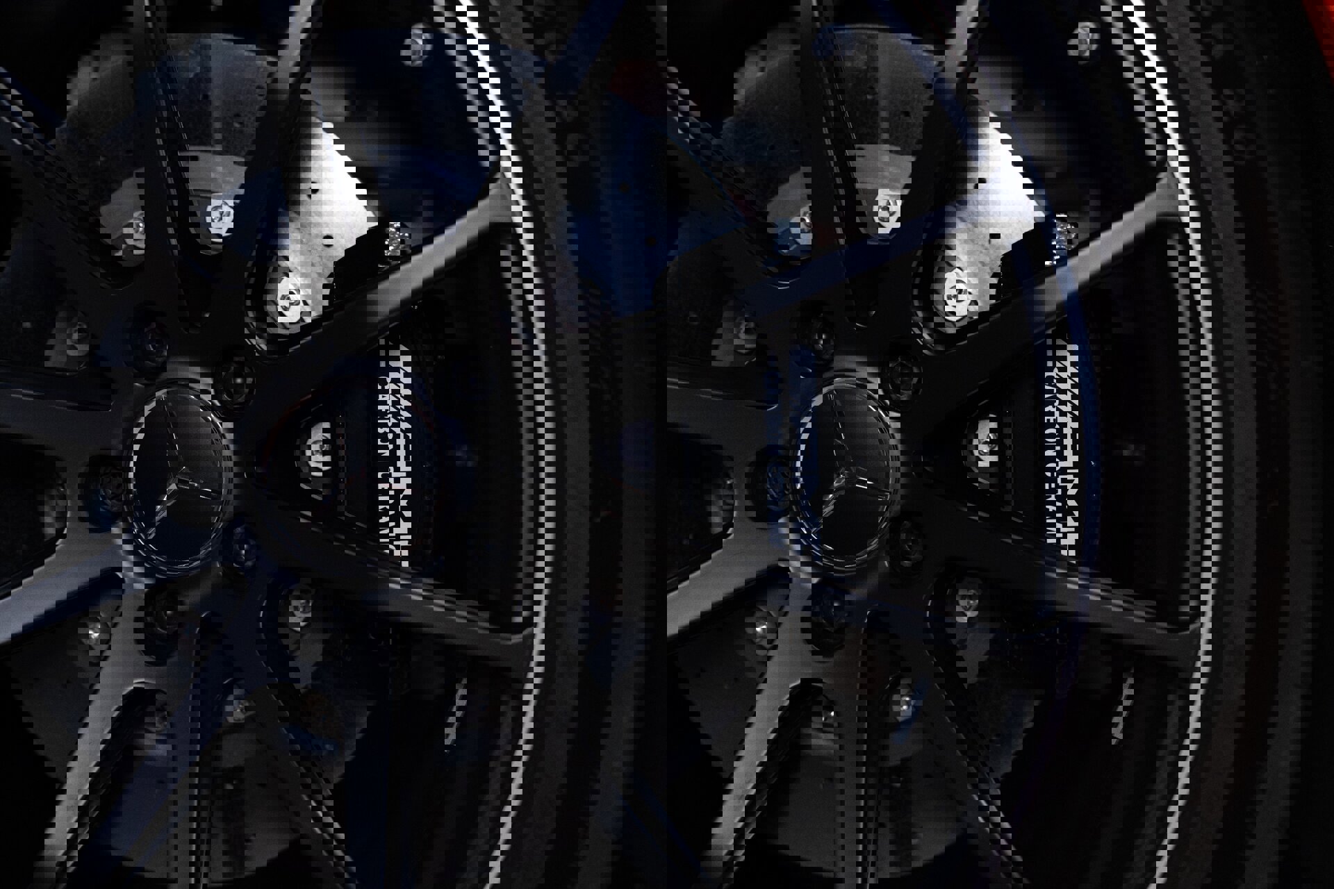 Used 2021 Mercedes-Benz AMG GT Black Series image 48