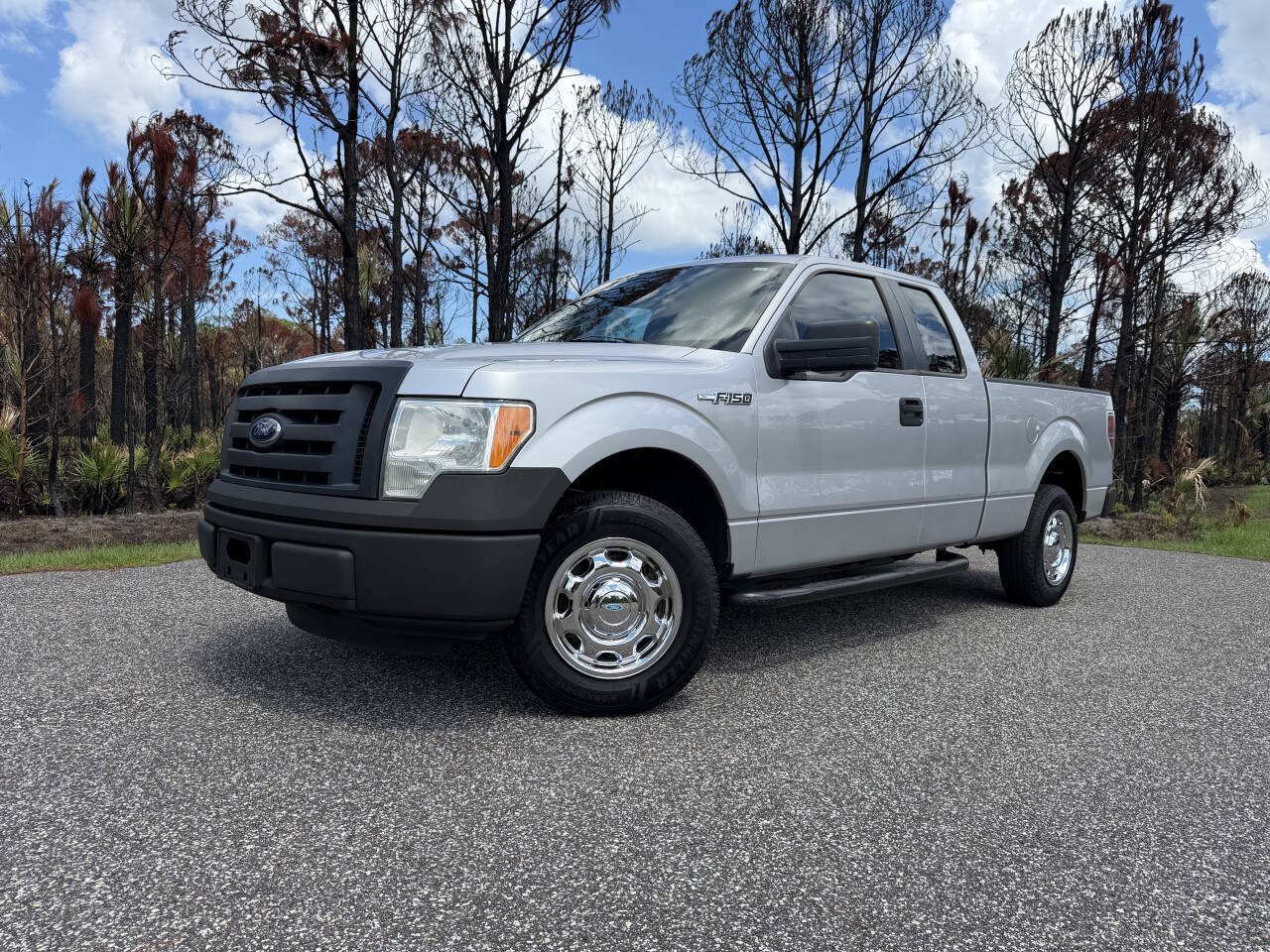 Used 2012 Ford F150 XL w/ PWR Equipment Group RWD image 1