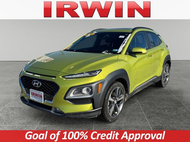 Used 2020 Hyundai Kona Limited