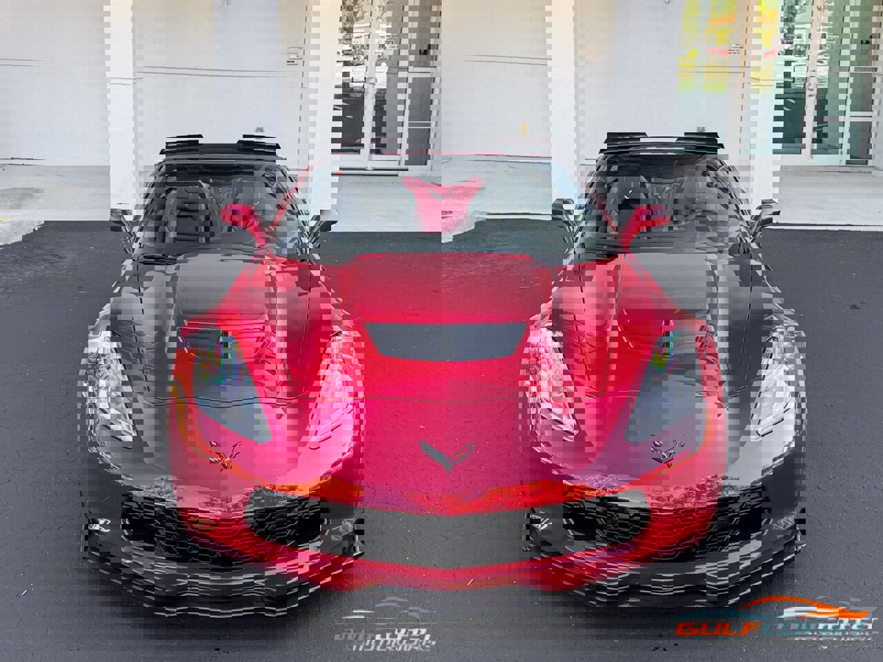 Used 2015 Chevrolet Corvette Z06 w/ 3LZ Preferred Equipment Group image 6