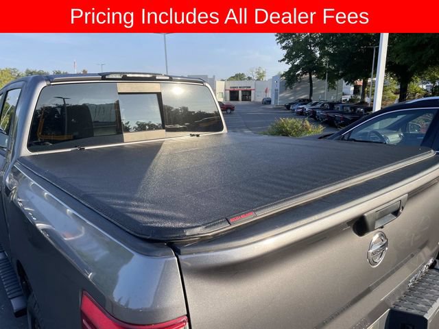 Used 2021 Nissan Titan SV w/ SV Convenience Package AWD/4WD image 6