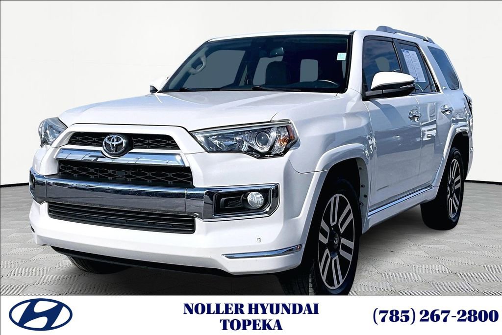 Used 2014 Toyota 4Runner Limited
