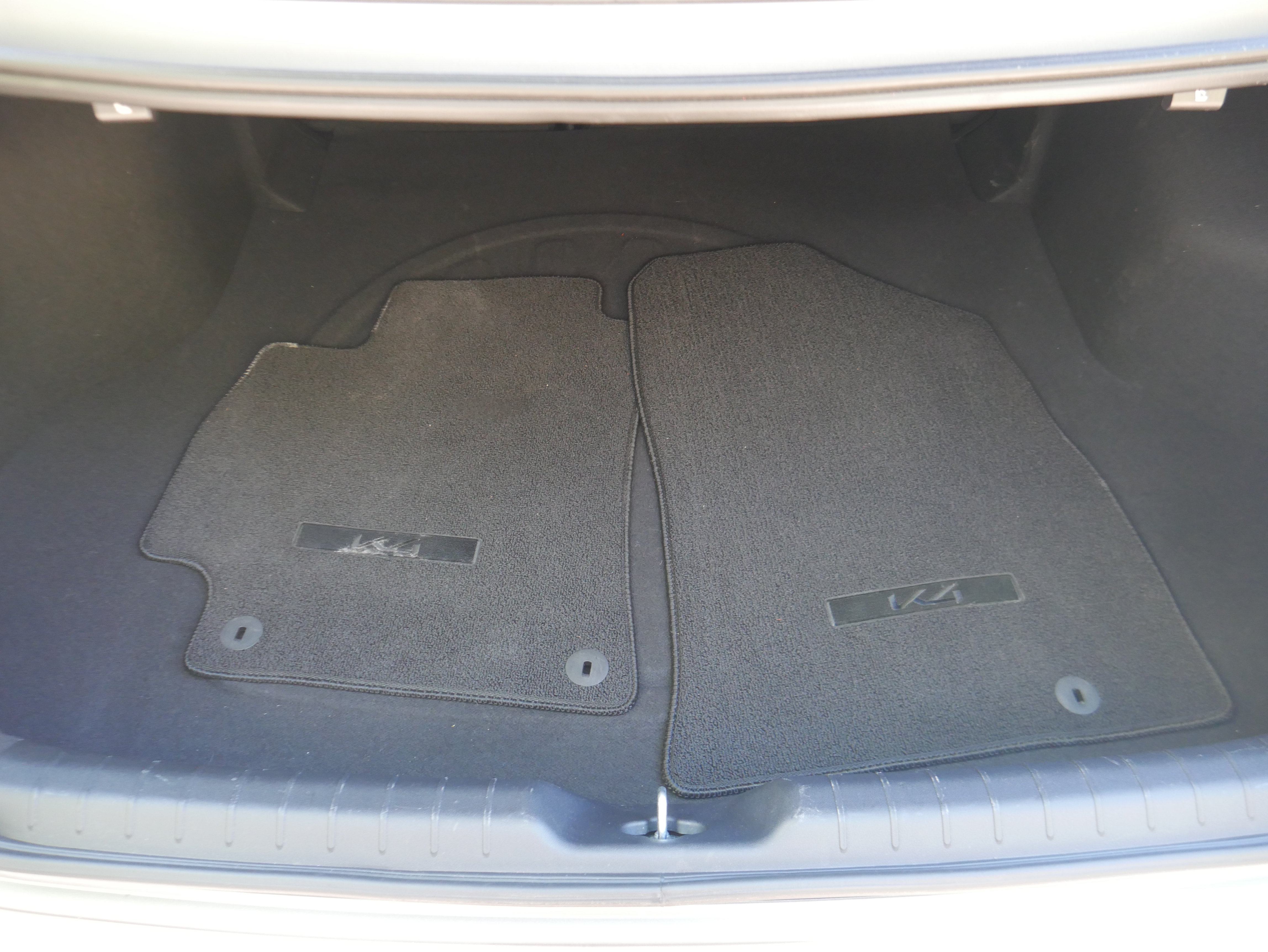 Certified 2025 Kia K4 FWD image 6