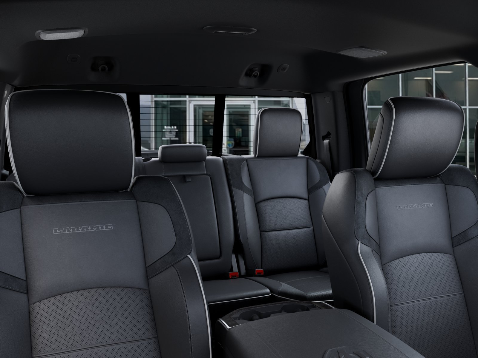 New 2027 RAM 2500 Laramie w/ Night Edition AWD/4WD image 26