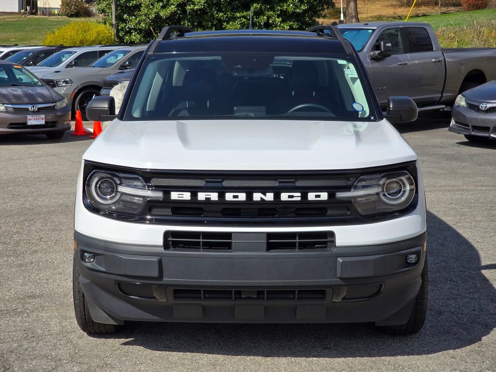 Used 2021 Ford Bronco Sport Outer Banks w/ Outer Banks Package image 15