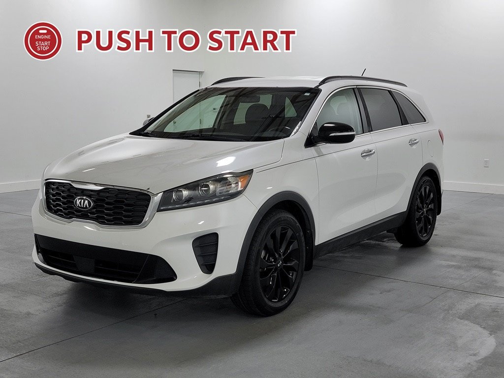 Used 2020 Kia Sorento S FWD image 4