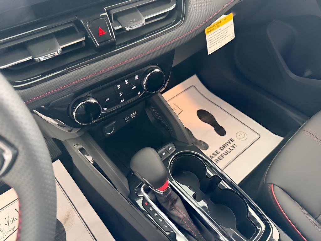 New 2026 Chevrolet TrailBlazer RS image 17