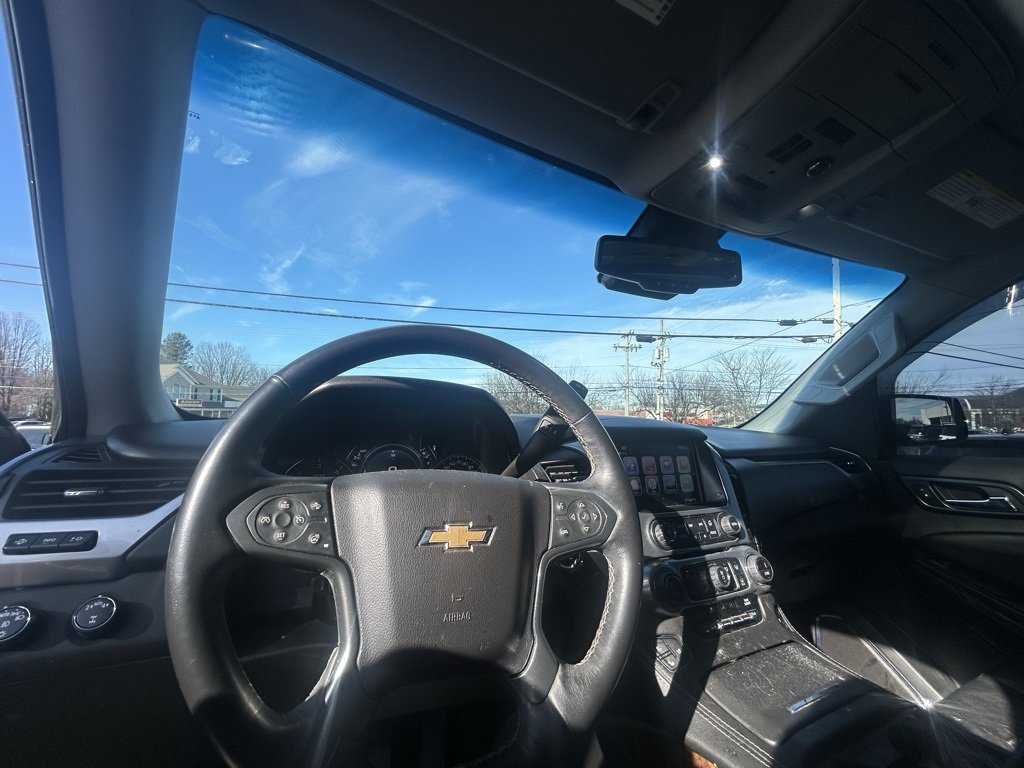 Used 2018 Chevrolet Tahoe Premier image 16