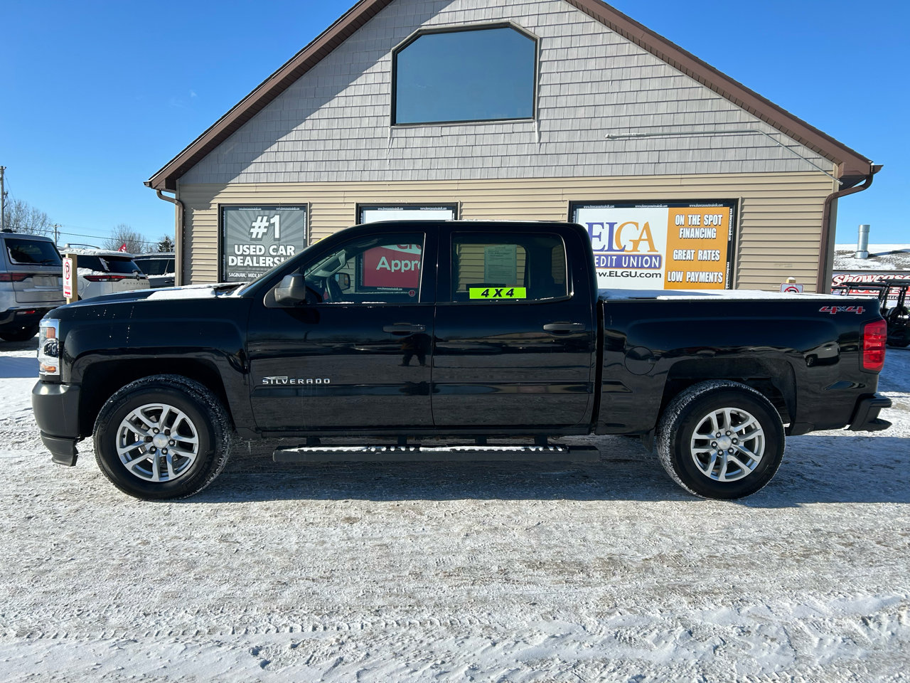 Used 2016 Chevrolet Silverado 1500 LS image 8