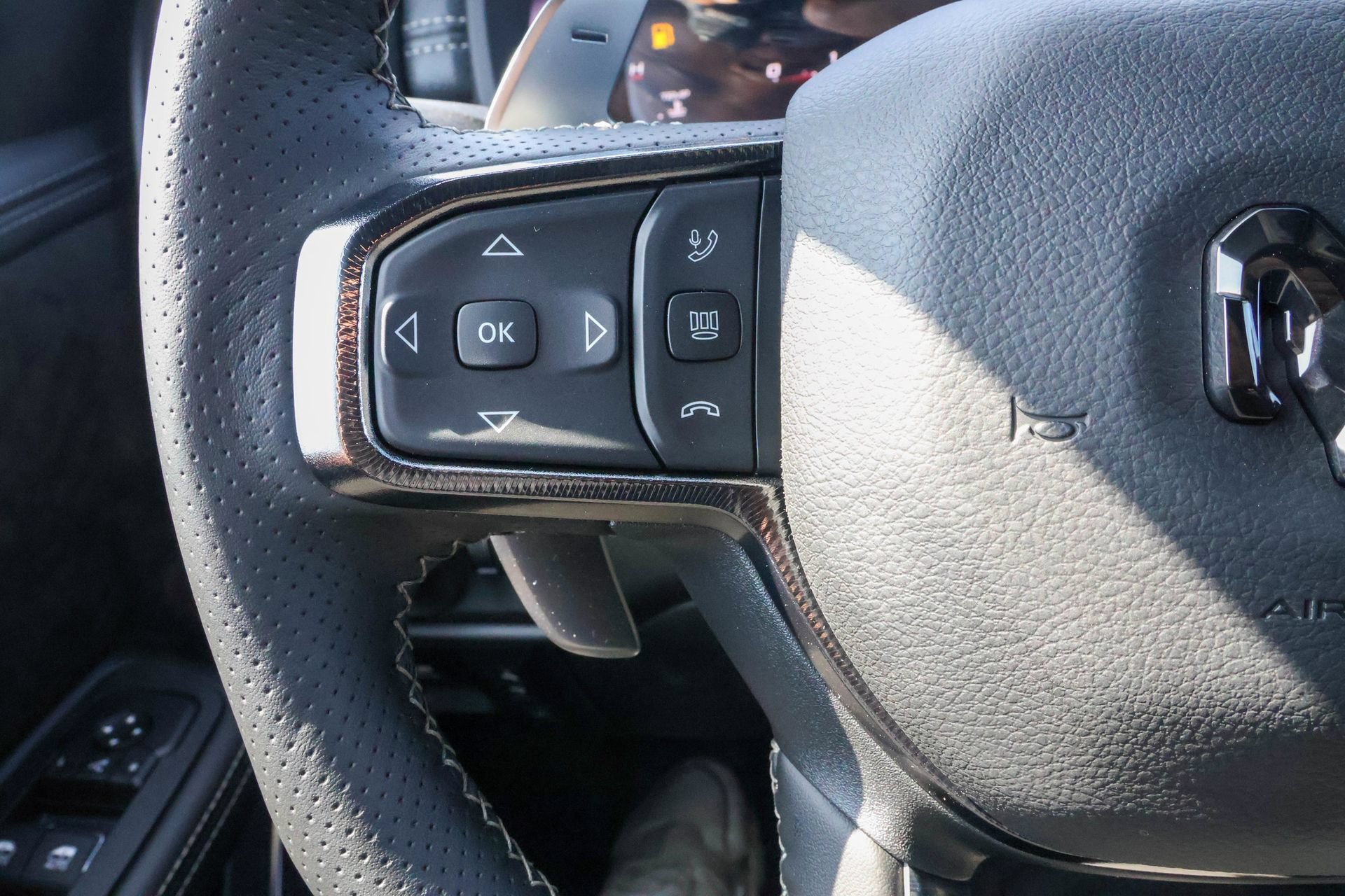 New 2027 RAM 1500 RHO w/ Bed Utility Group AWD/4WD image 23