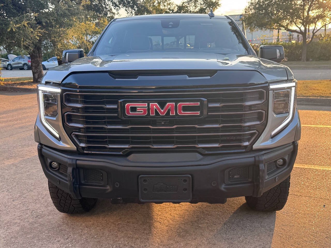 Used 2023 GMC Sierra 1500 AT4X AWD/4WD image 2