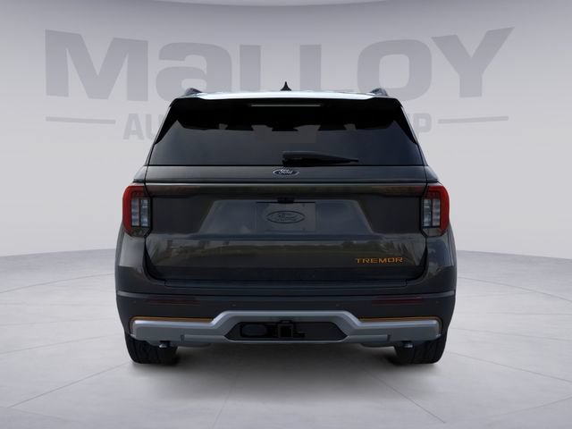New 2026 Ford Explorer Tremor AWD/4WD image 5