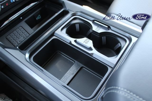 New 2026 Ford F350 Lariat w/ Black Appearance Package AWD/4WD image 14