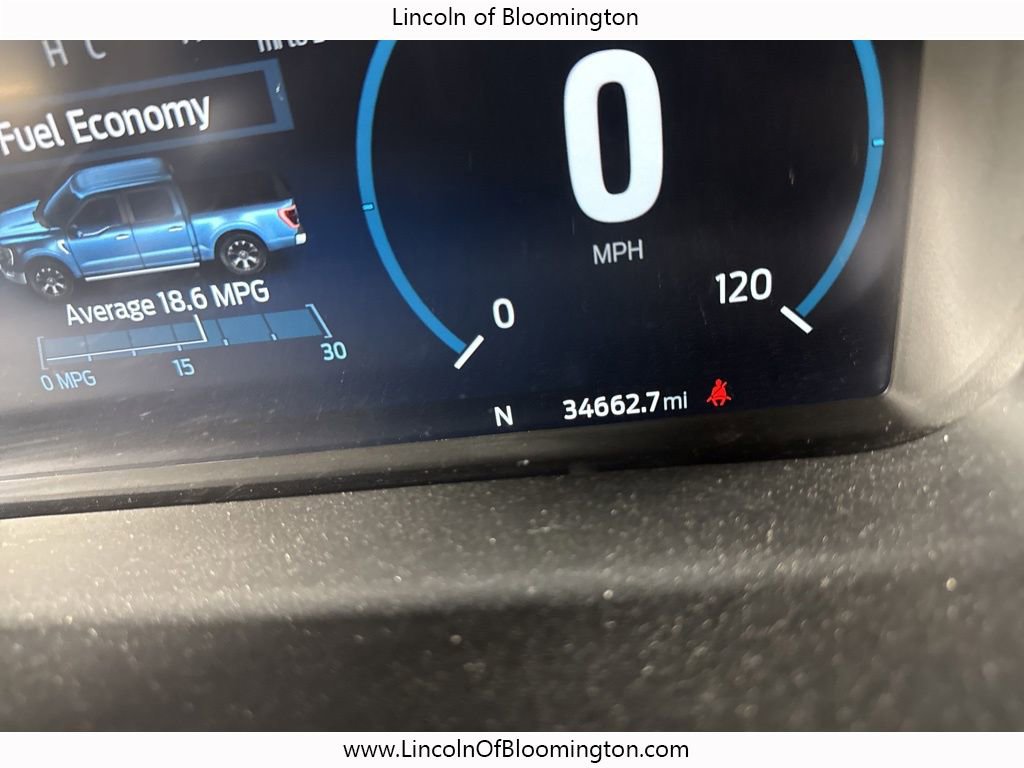 Used 2023 Ford F150 Lariat w/ Equipment Group 502A High image 51