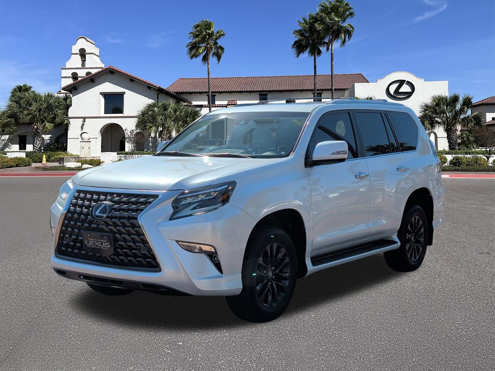 Certified 2023 Lexus GX 460 Premium w/ Premium Plus Package AWD/4WD image 5