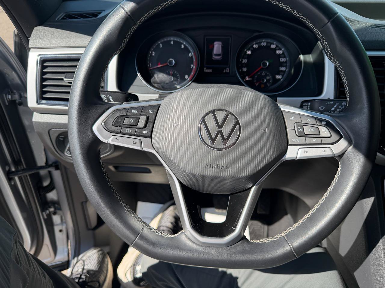 Used 2021 Volkswagen Atlas Cross Sport SEL AWD/4WD image 10