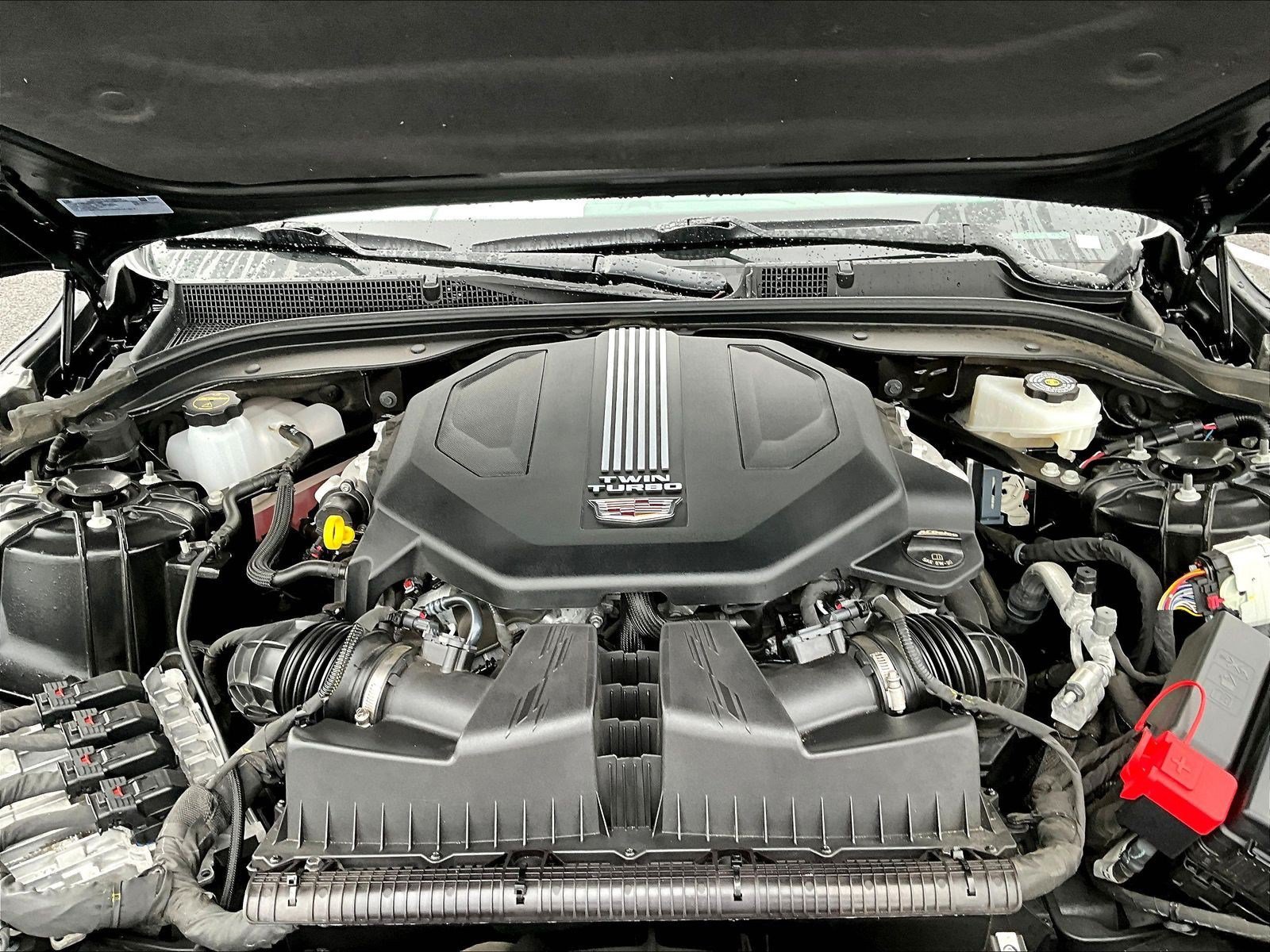 Used 2026 Cadillac CT5 V AWD/4WD image 30