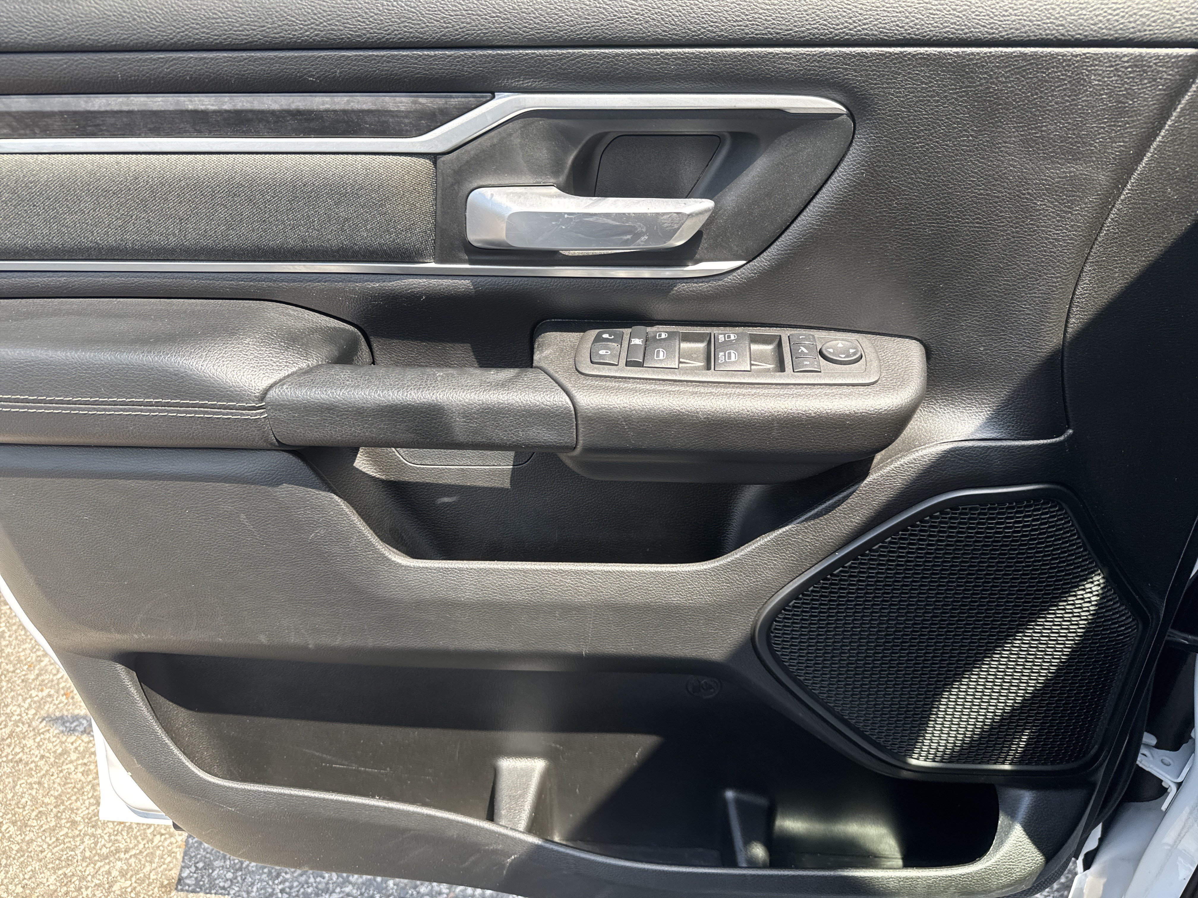 Used 2022 RAM 1500 Big Horn RWD image 9