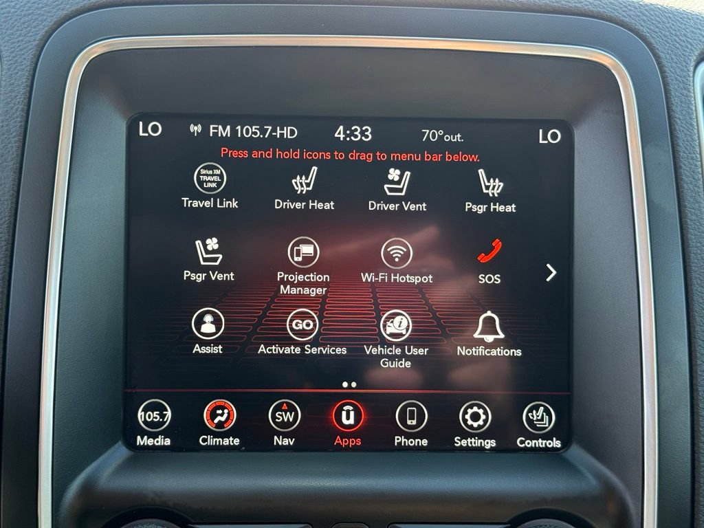Used 2018 Dodge Durango Citadel AWD/4WD image 36