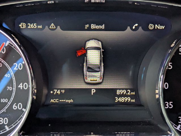 Used 2020 Bentley Mulsanne Speed image 14