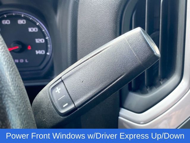 Certified 2022 Chevrolet Silverado 1500 Custom Trail Boss w/ LPO, Dark Essentials Package image 17