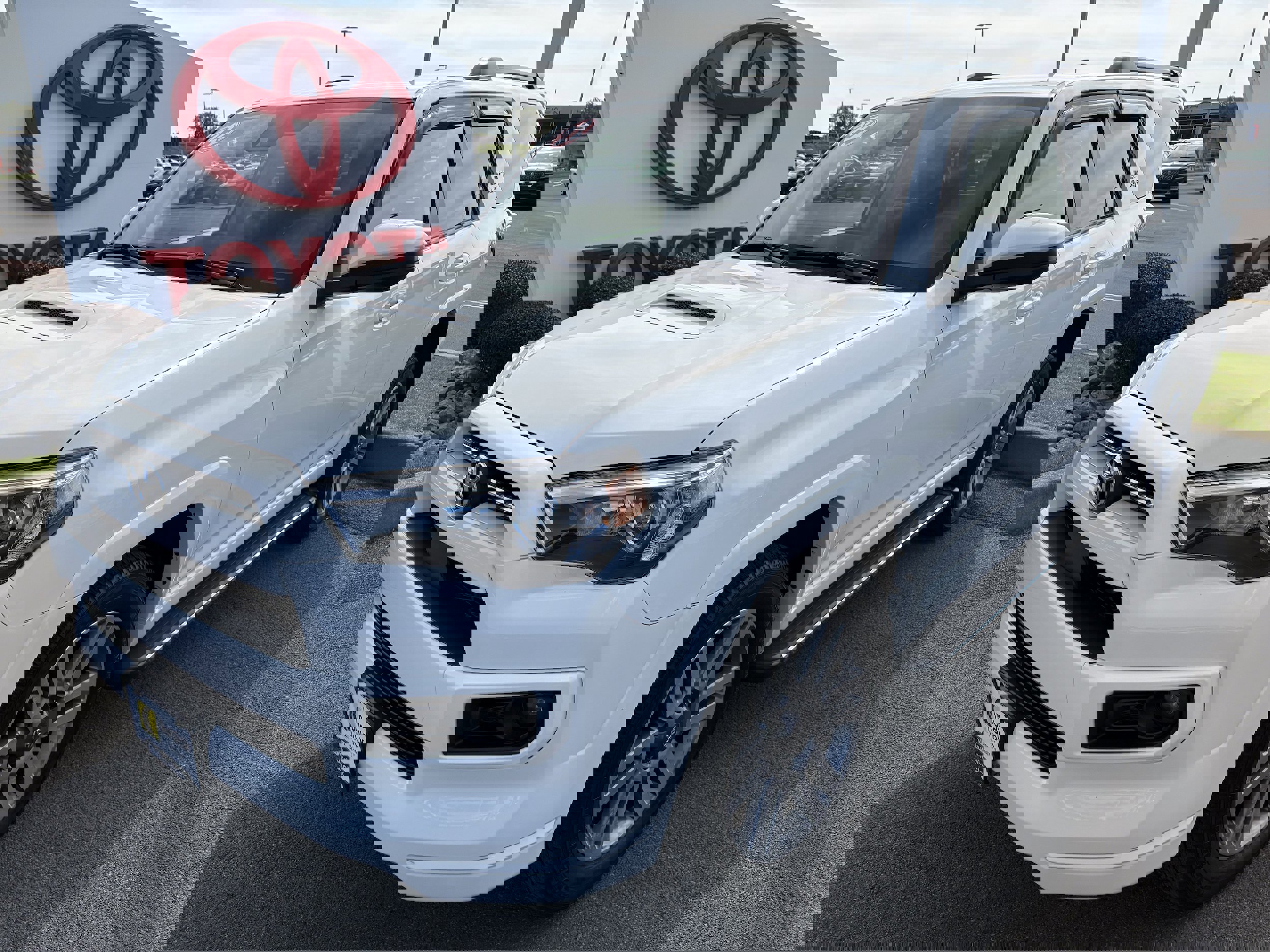Used 2022 Toyota 4Runner TRD Sport