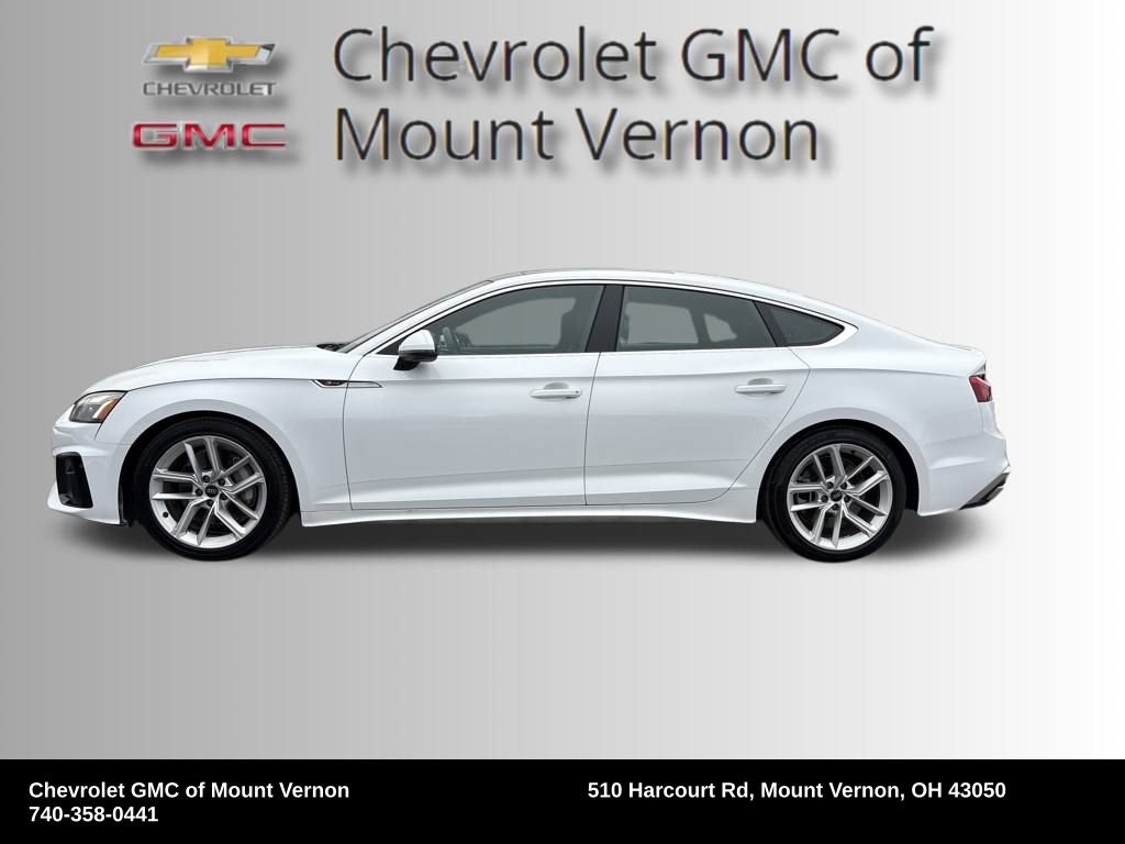 Used 2024 Audi A5 2.0T Premium Plus image 2