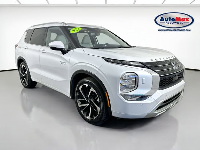 Used 2023 Mitsubishi Outlander SEL AWD/4WD video 1