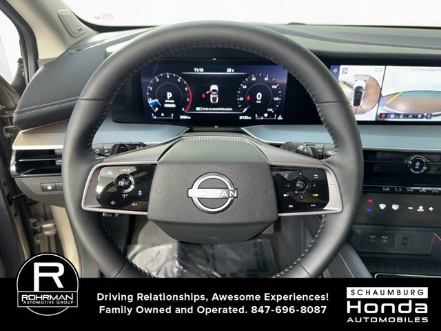 Used 2025 Nissan Murano SL AWD/4WD image 11