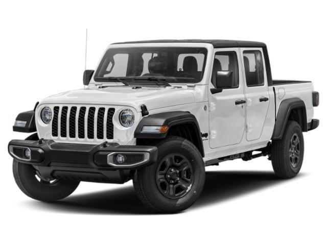 Certified 2023 Jeep Gladiator Sport
