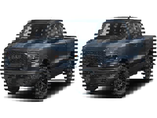 New 2026 RAM 1500 Rebel w/ Rebel Level 2 Equipment Group