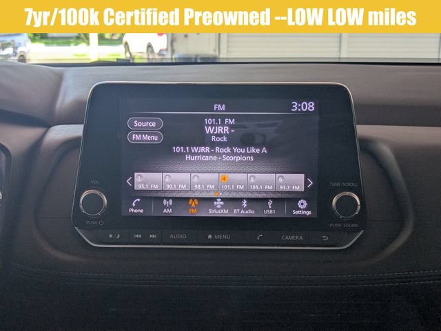 Used 2026 Nissan Rogue Dark Armor FWD image 18