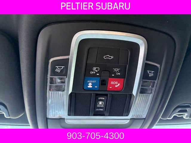 Used 2021 RAM 2500 Limited w/ Towing Technology Group AWD/4WD image 12